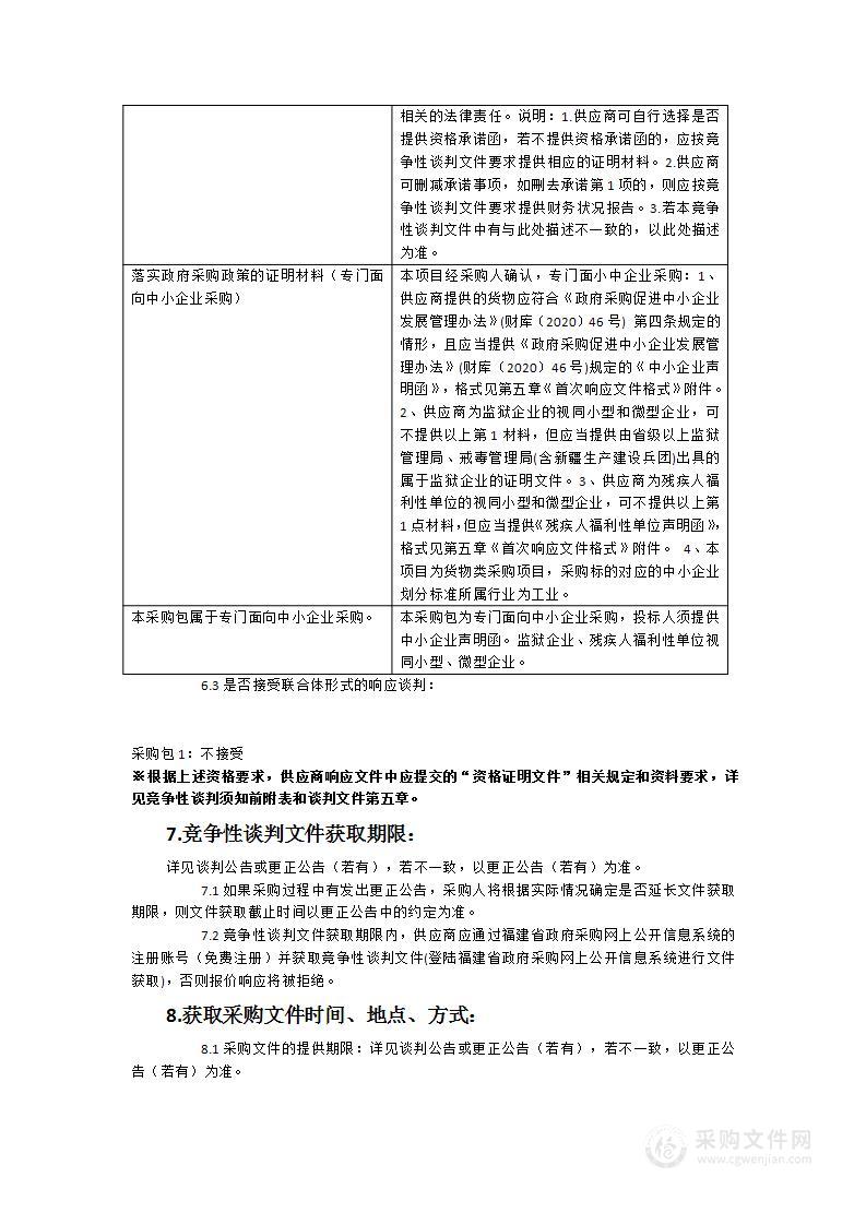 2023台江区屋亭提升、宣教场所、主题公园以及公共机构、场所示范样板等基础设施装饰及设备采购