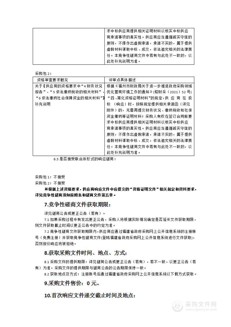 连江县农业农村局2023年高素质农民培训采购项目