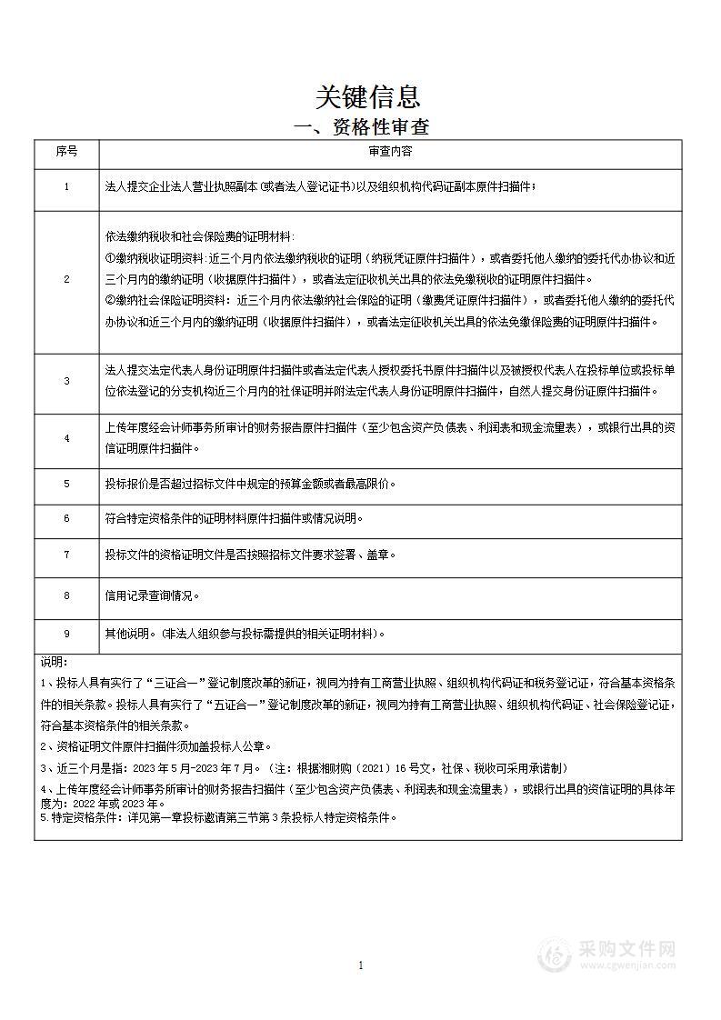 2022-2023年华容县优质粮油工程“华容稻”区域公用品牌建设项目