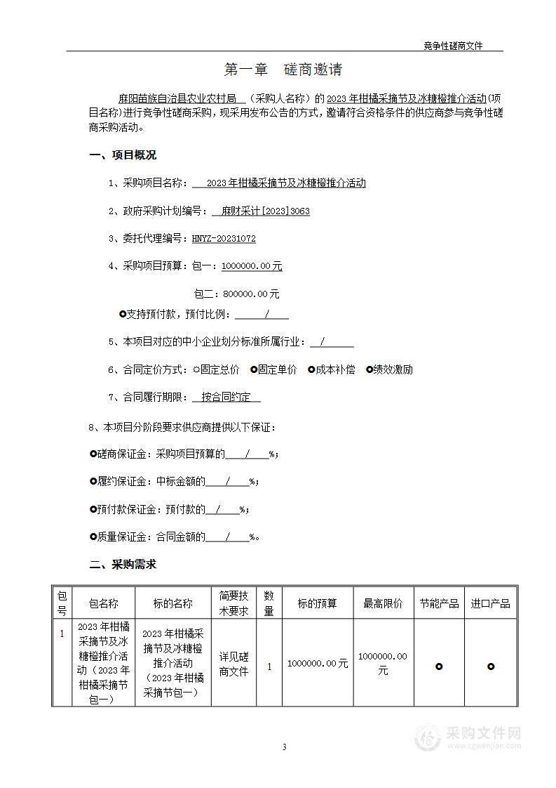 2023年柑橘采摘节及冰糖橙推介活动