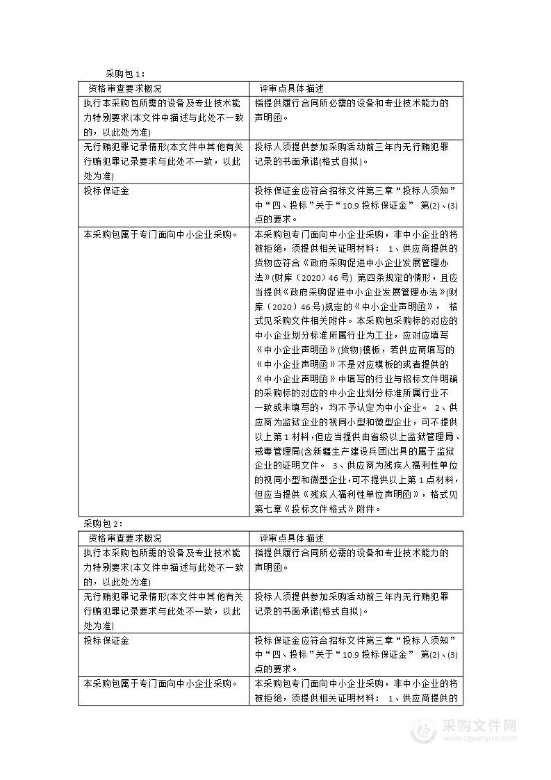 机器人技术应用实训室（二期）等实训室设备采购