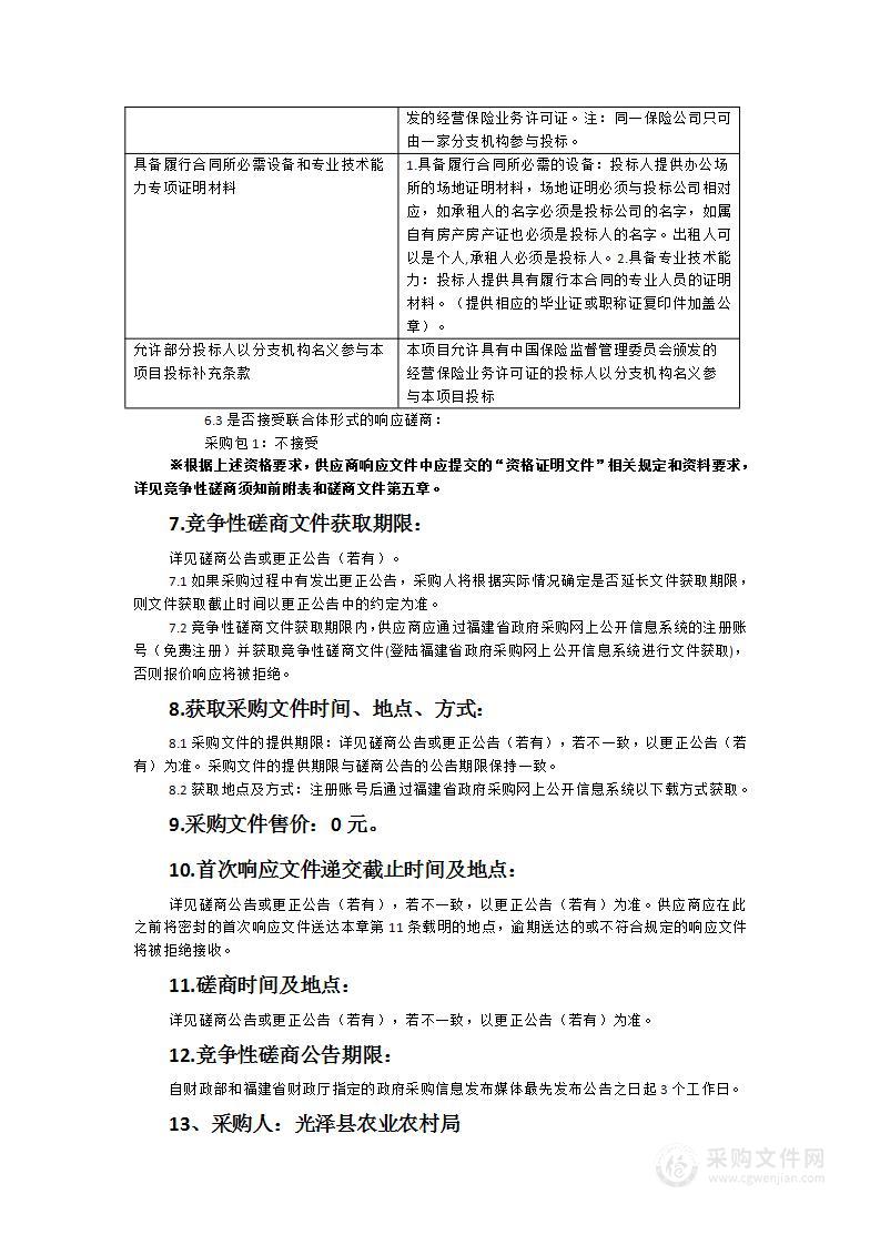 建档立卡脱贫户及农村低保户2024-2025医疗补充责任保险服务类采购项目