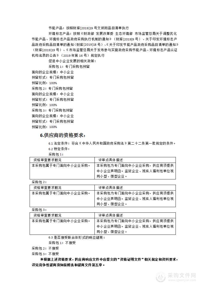 2024年度部分环境监测任务委托社会检验检测机构服务类采购项目