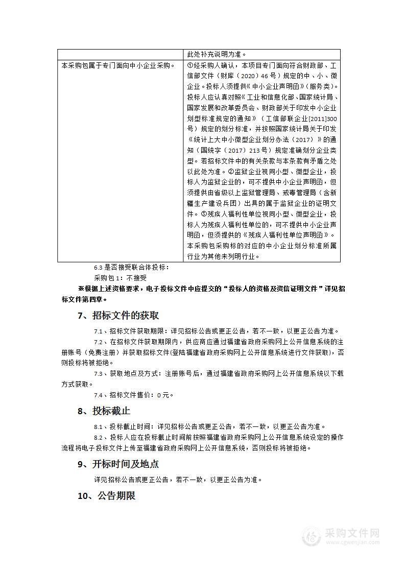 福建医科大学孟超肝胆医院消防维保服务采购