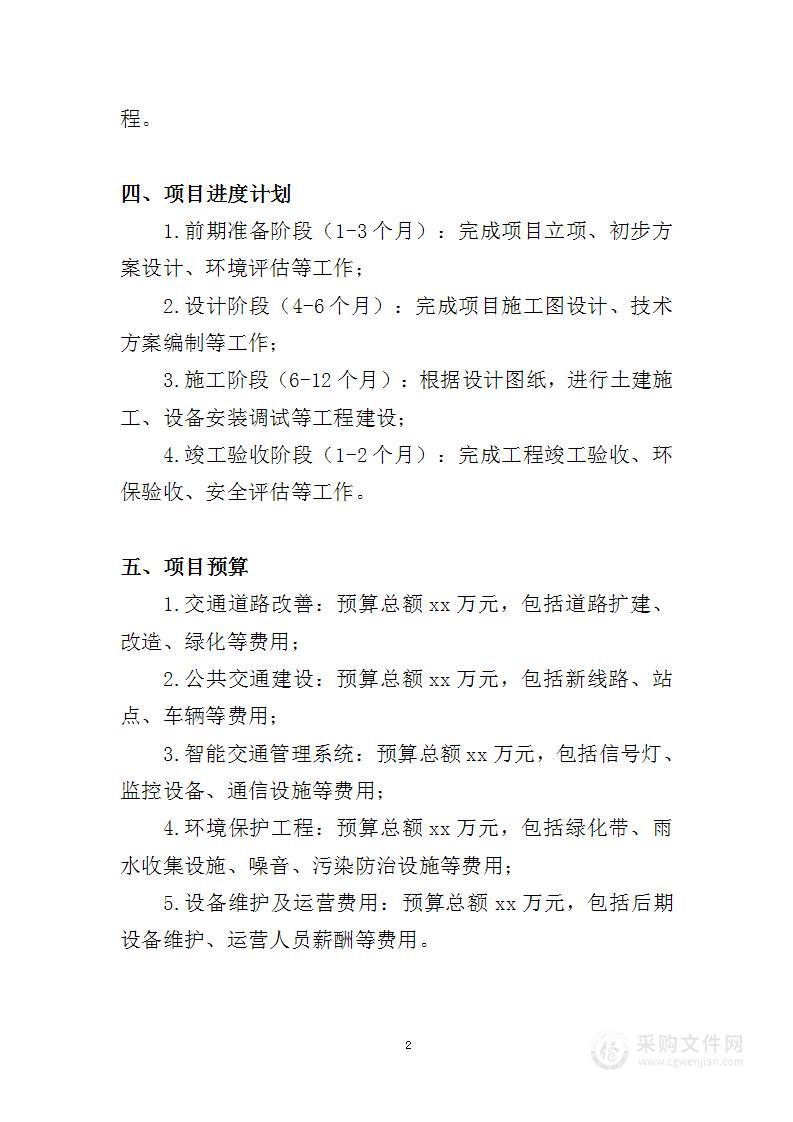 工程方案初步设计流程