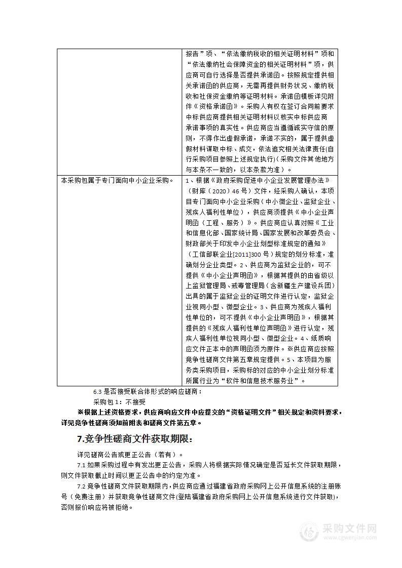 漳平市医院绩效管理系统采购项目