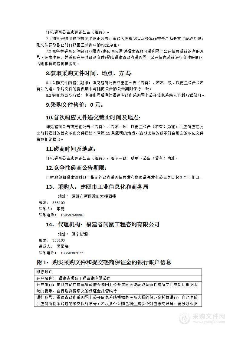 武夷笋竹高质量发展指数报告编制项目