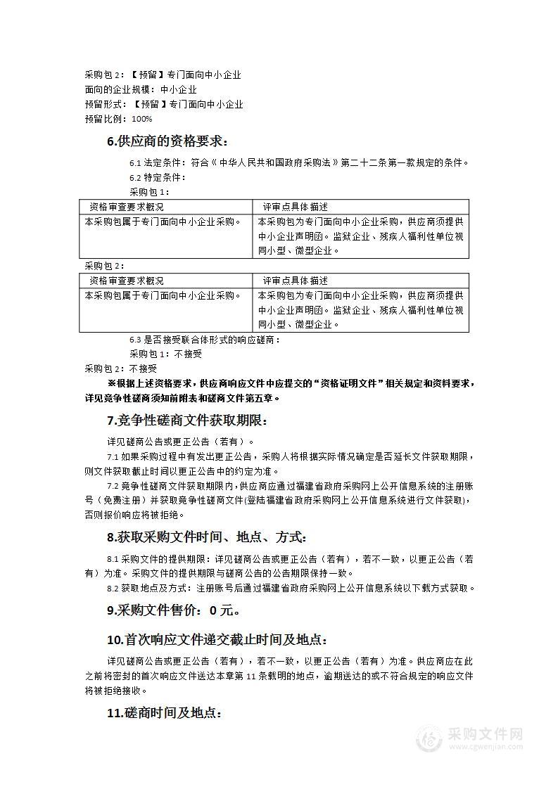 2024年省级在线课程培育服务项目及省级专业教学资源库更新提升服务项目