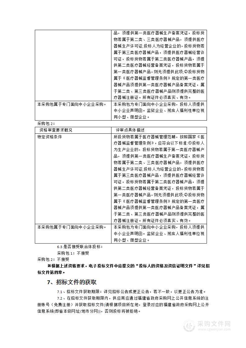 DSA用心电监护仪等一批医疗设备