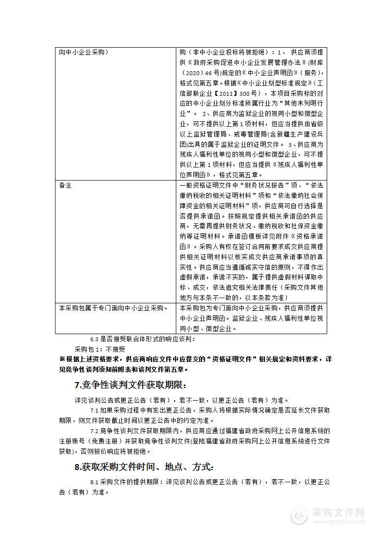 福建省龙岩市第一医院印刷服务采购项目