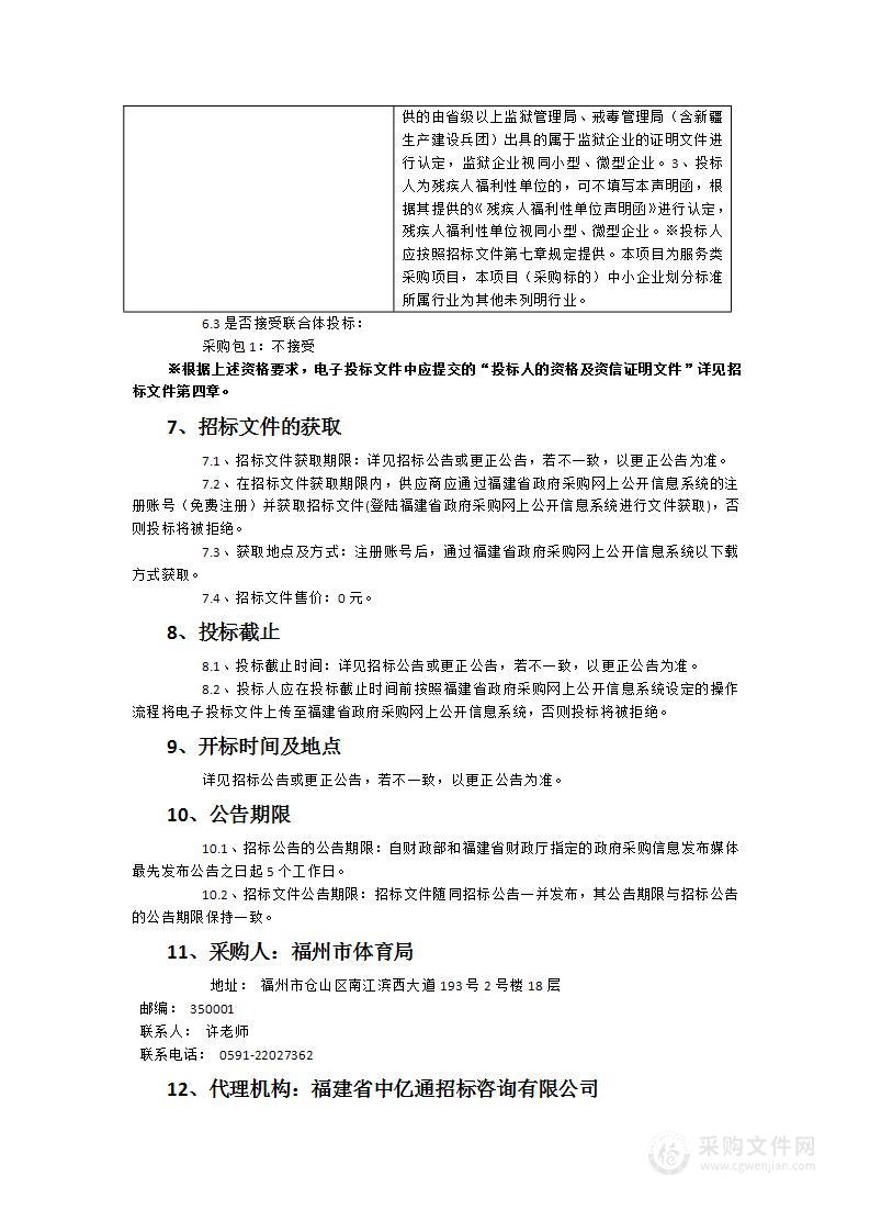 2024福州国际龙舟邀请赛项目