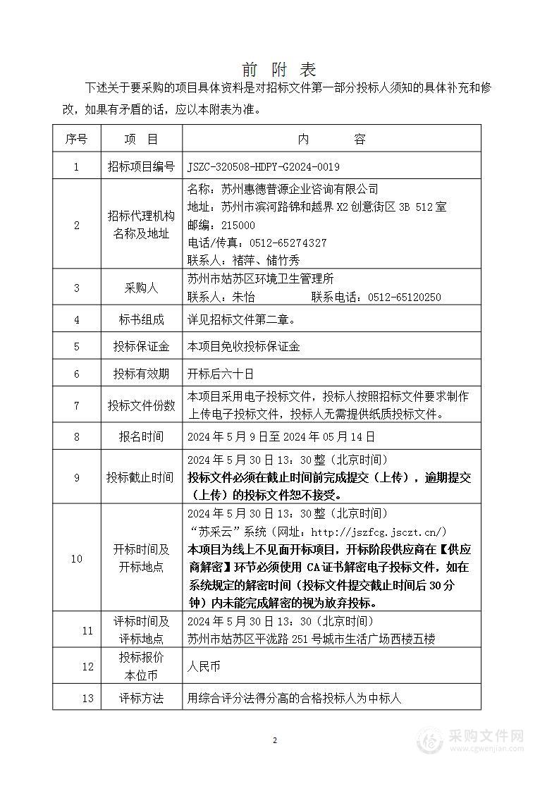 姑苏区环卫系统作业人员意外保险