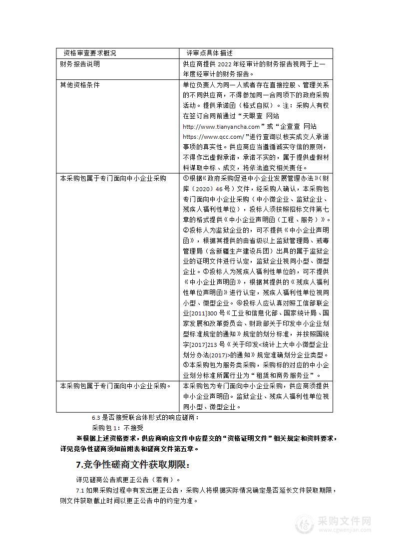 第二十届粮食产销协作福建洽谈会展馆设计制作服务项目