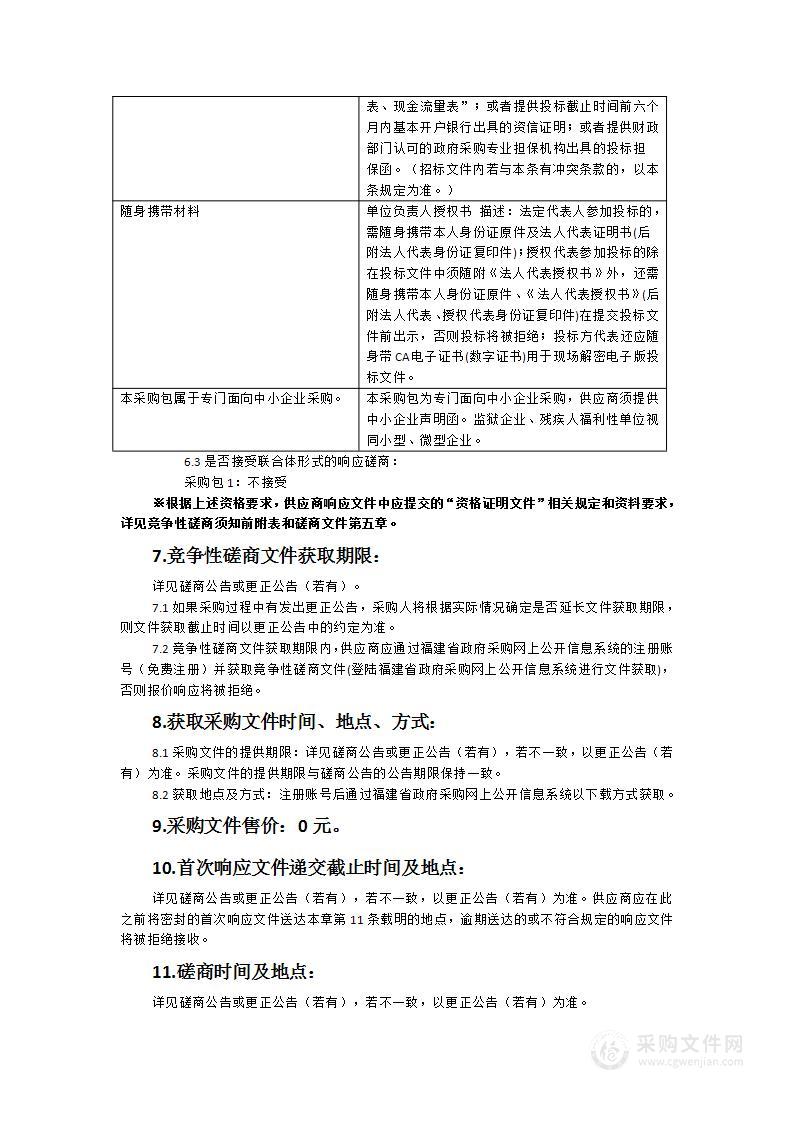 宁化县石壁镇2023年高标准农田建设项目-商品有机肥采购项目