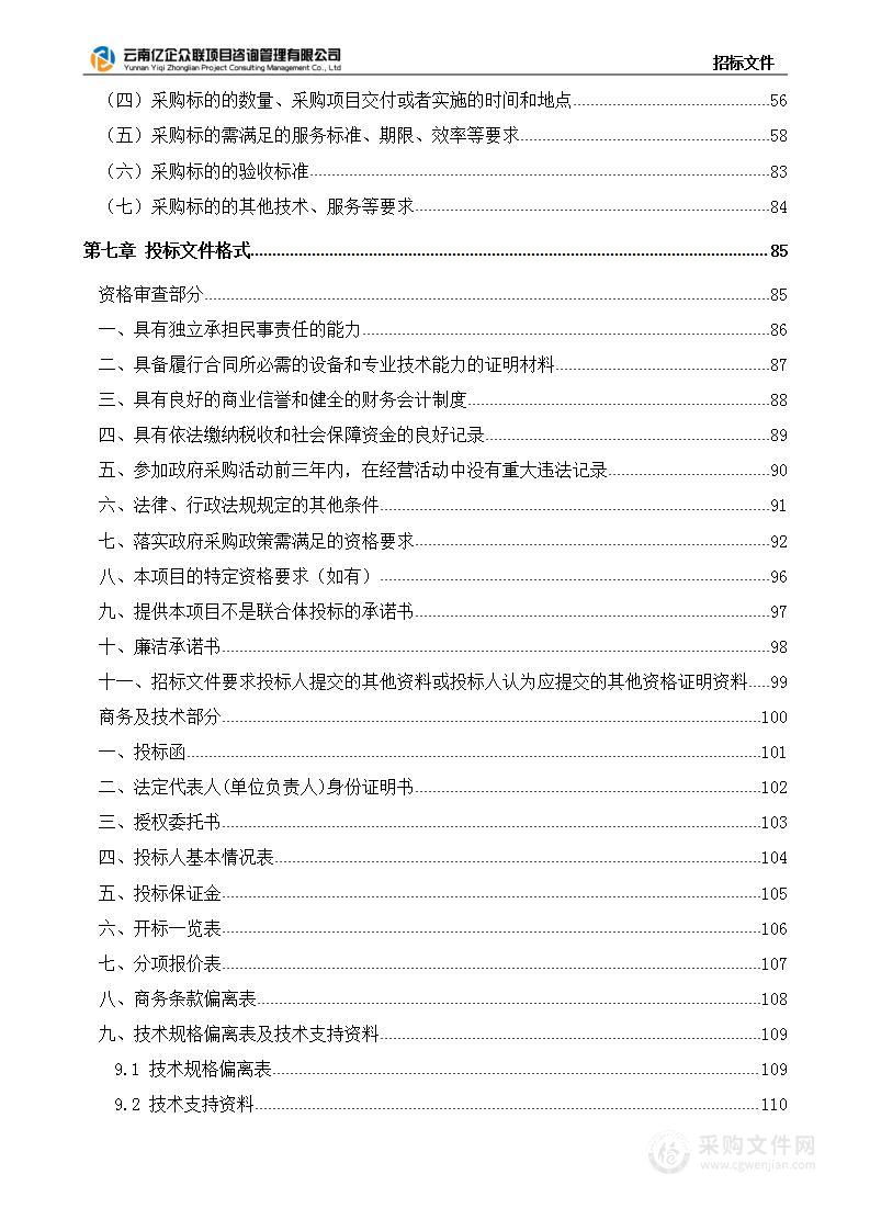 昆明幼儿师范高等专科学校人事信息管理系统建设项目