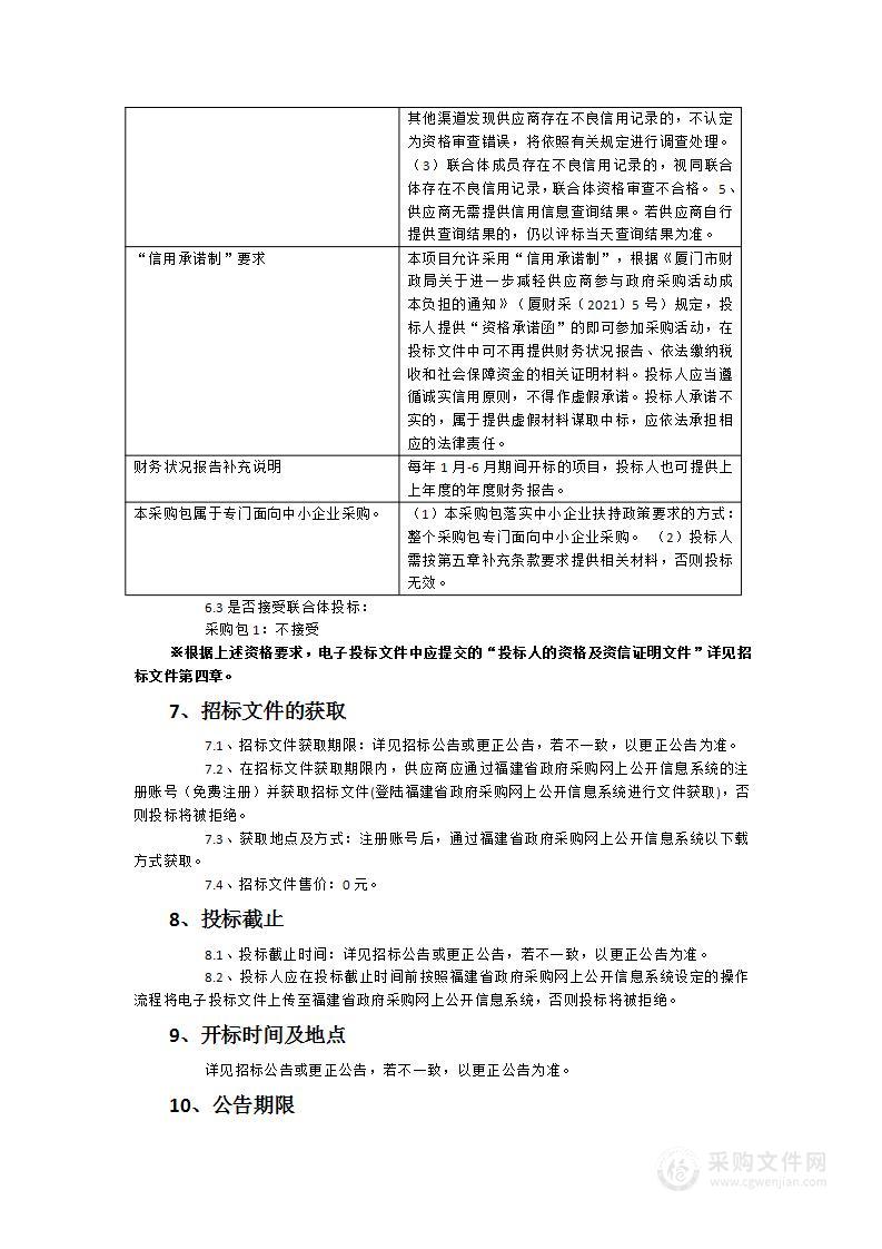 福建省厦门集美中学后溪校区安防监控系统建设