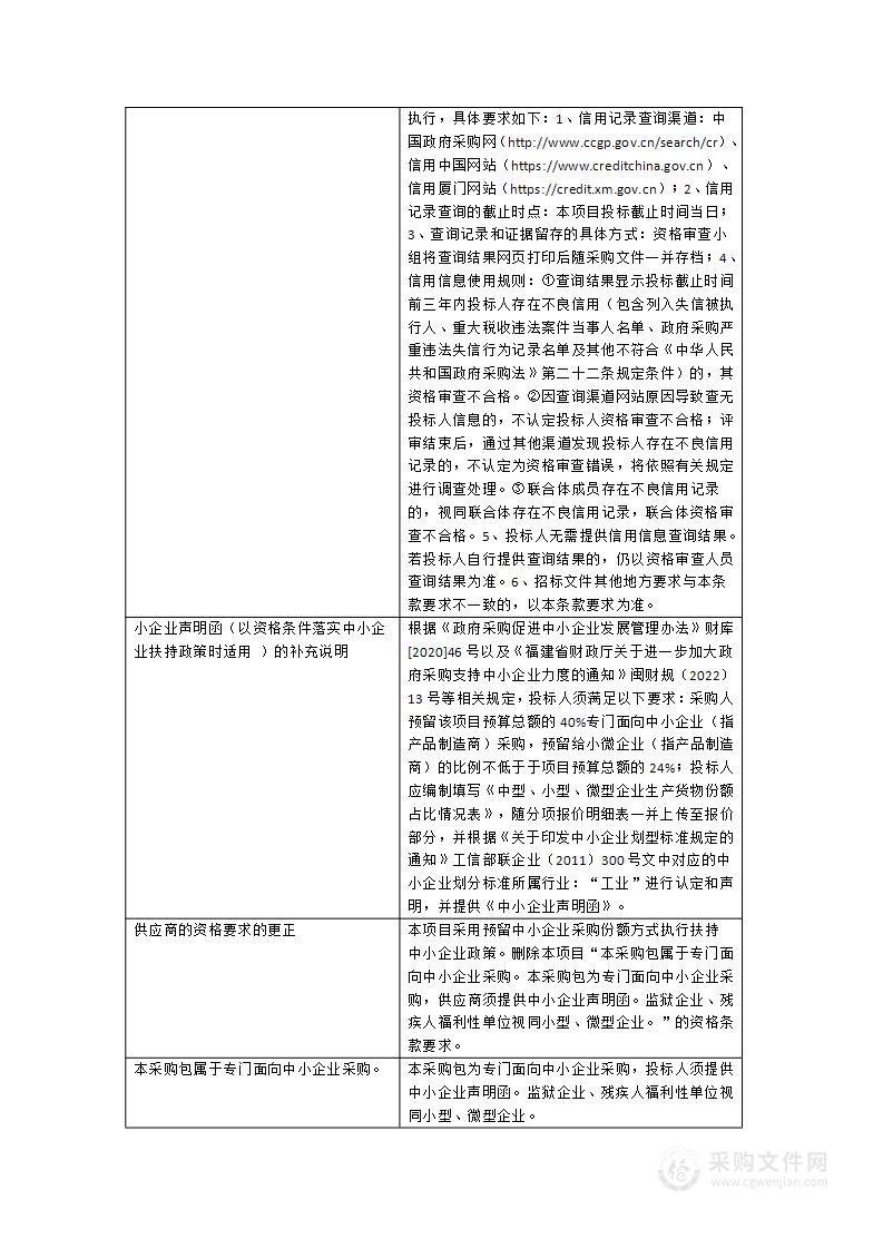 厦门市公安局视频侦查装备建设项目