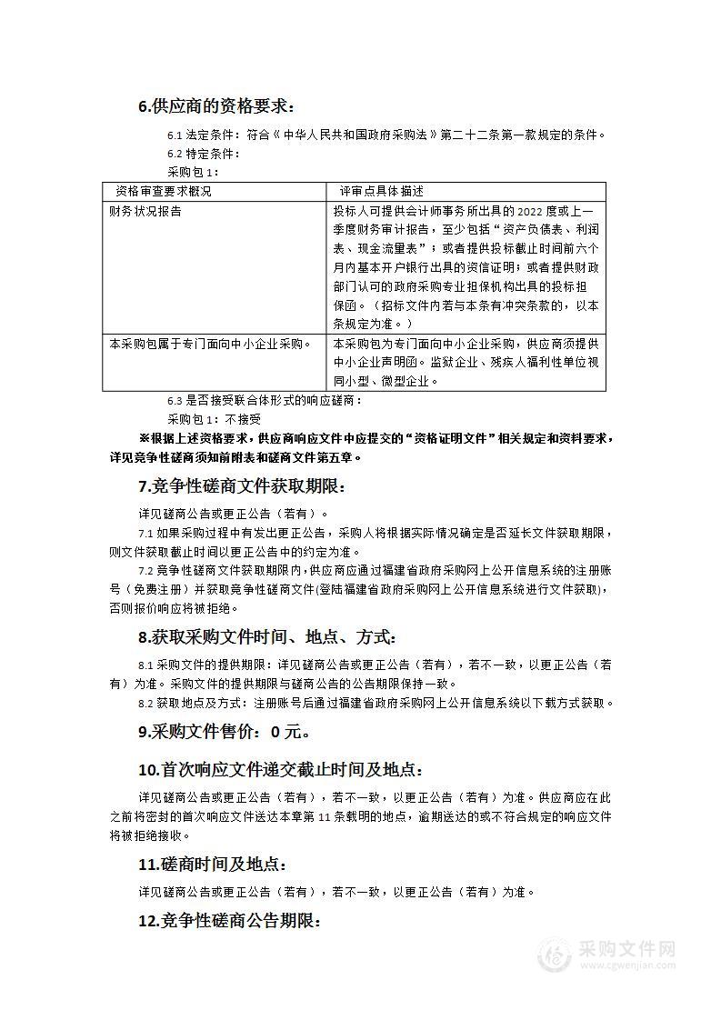 政和县石屯镇石屯等4个村2023年高标准农田建设项目土壤培肥改良施用商品有机肥采购项目