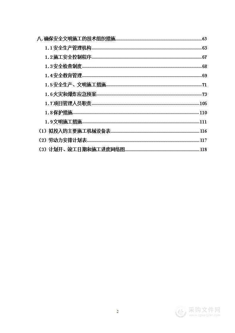 幼儿师范高等专科学校校区暑期零星维修项目