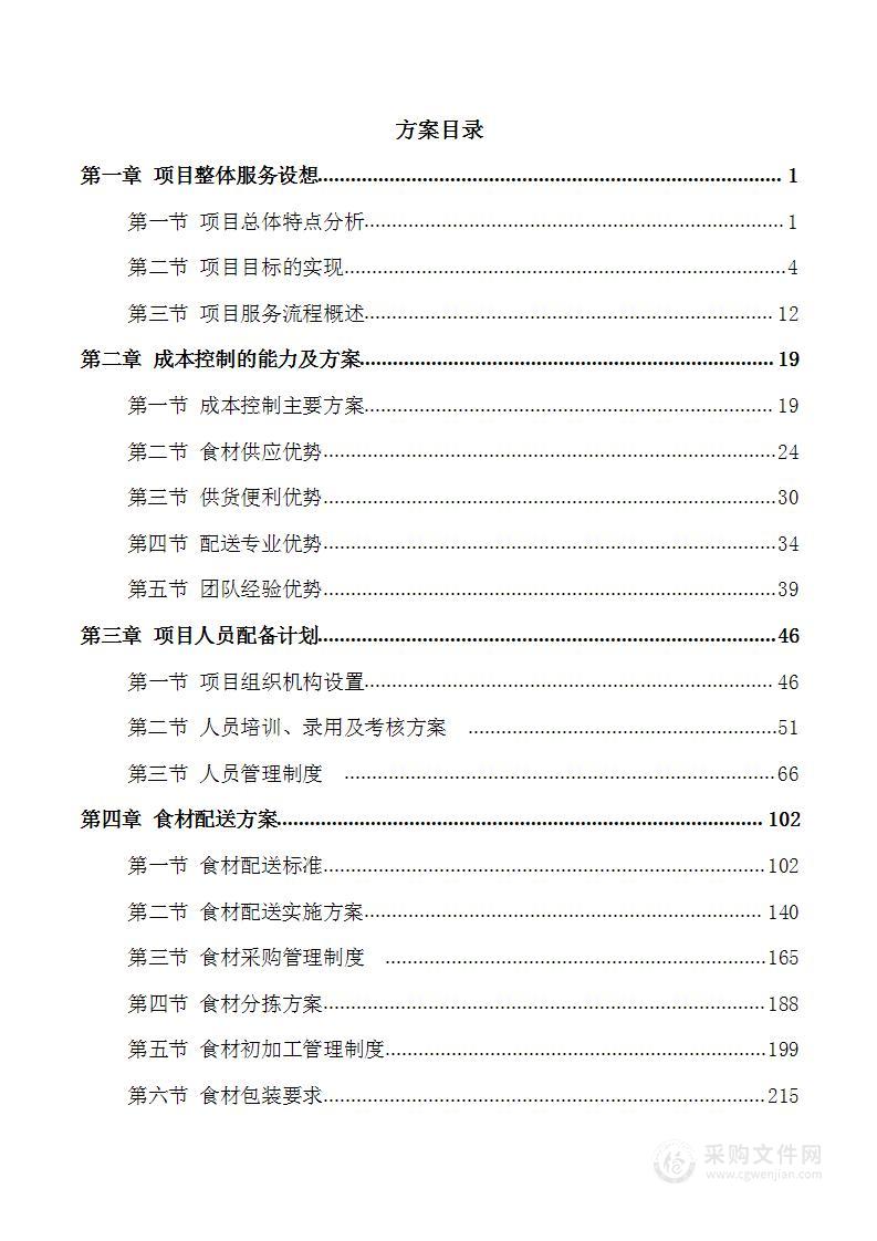 某中小学营养改善计划及学生食堂食材供应方案