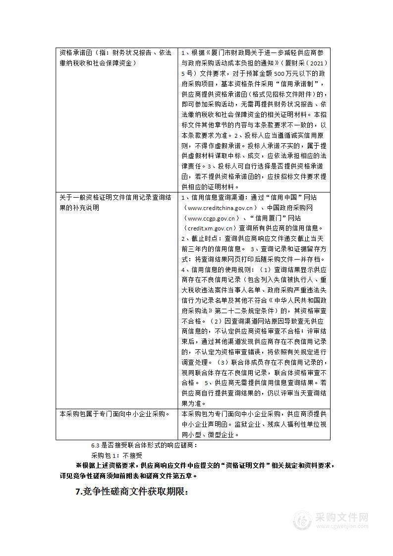 厦门市（市级）水土保持“天地一体化”监管项目