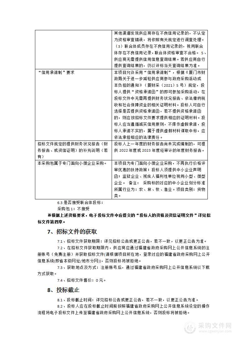 2024-2025年海洋岛大地花卉展采购项目