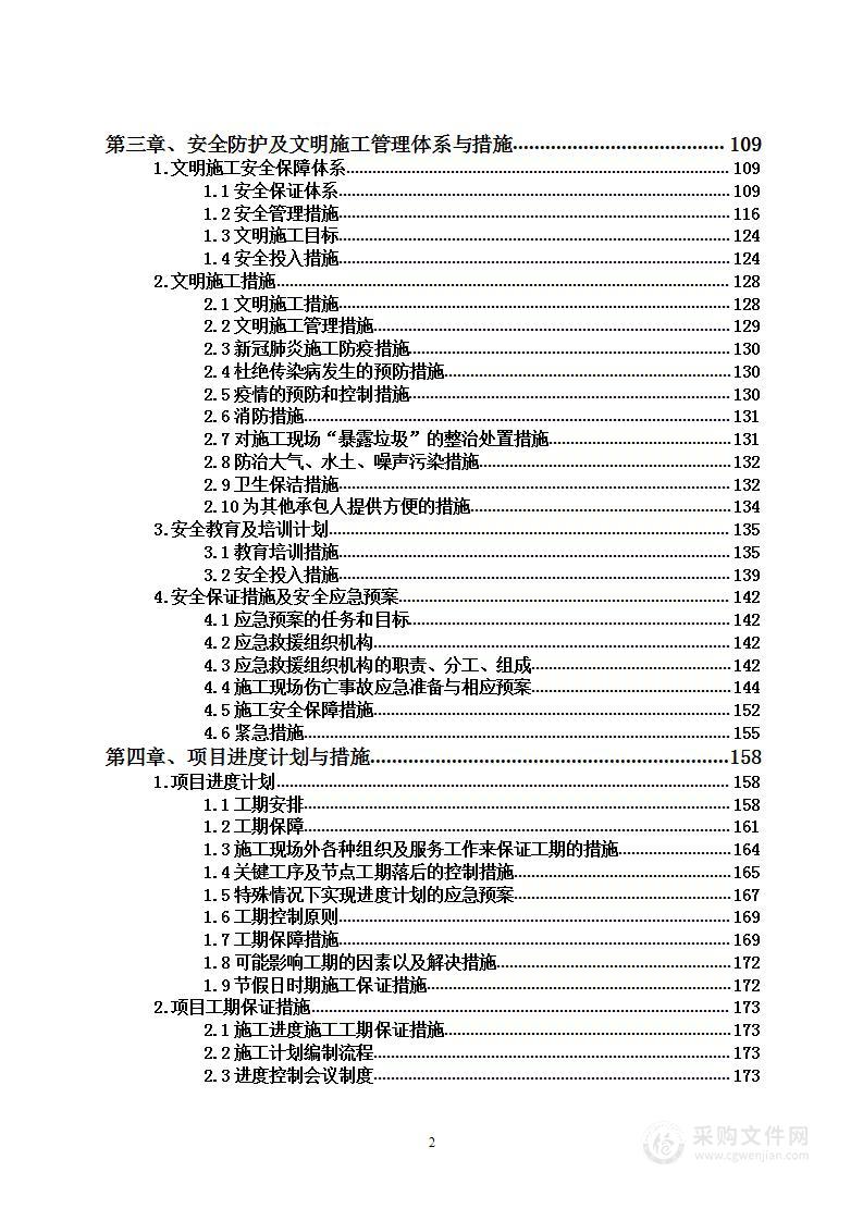 现代农业园区奖补资金（休闲农业发展）项目投标方案