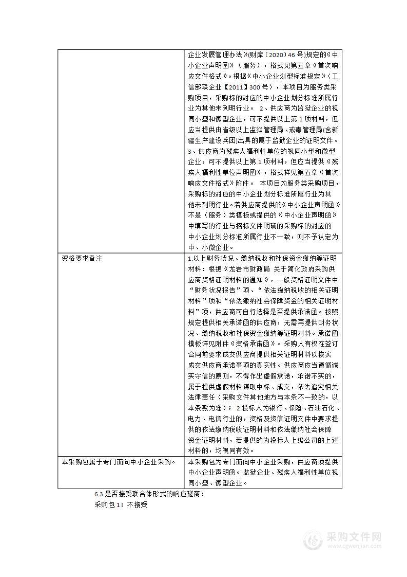 龙岩市畜禽养殖面源污染监测评估（永定）