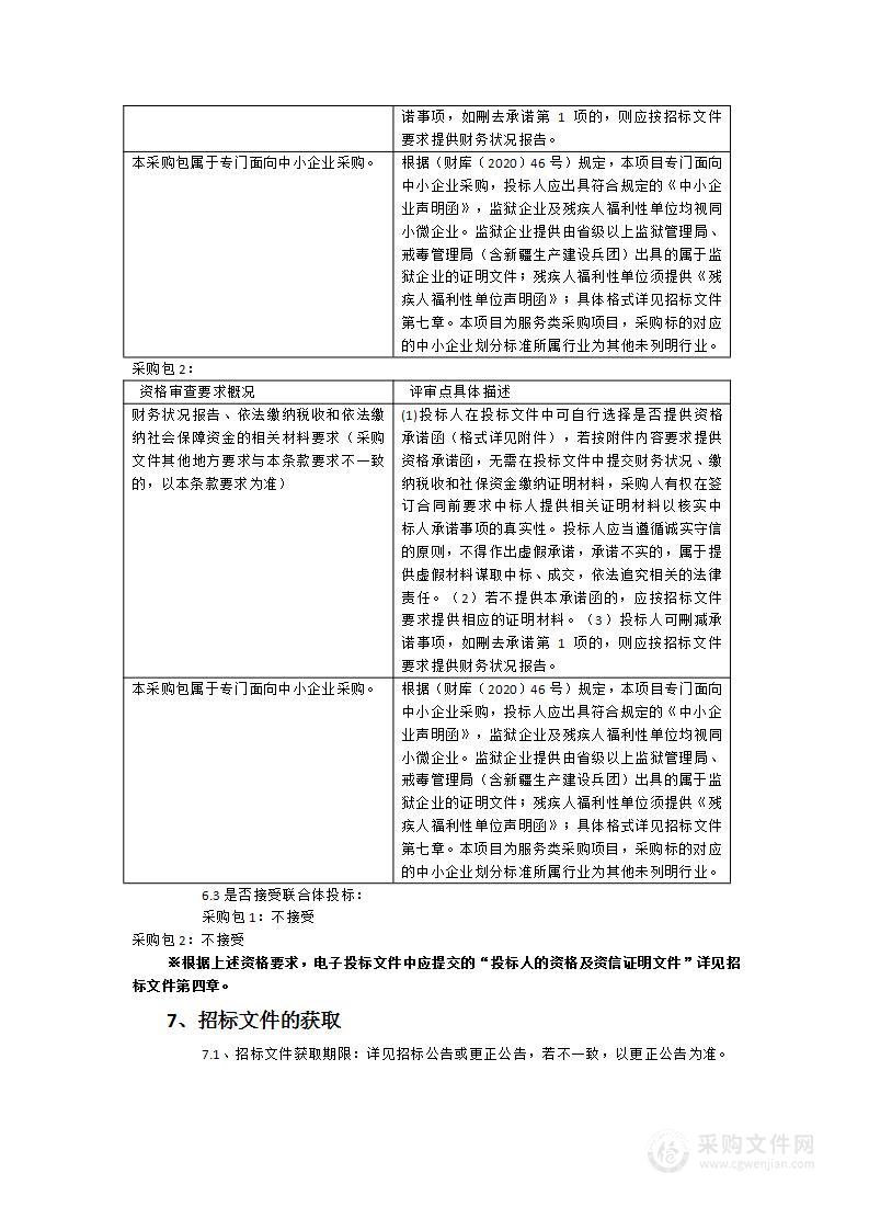 2024年度福清市公安局拍摄服务项目