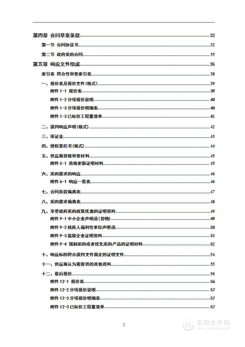 靖州县排林联乡水厂备用水源工程管材、管件采购