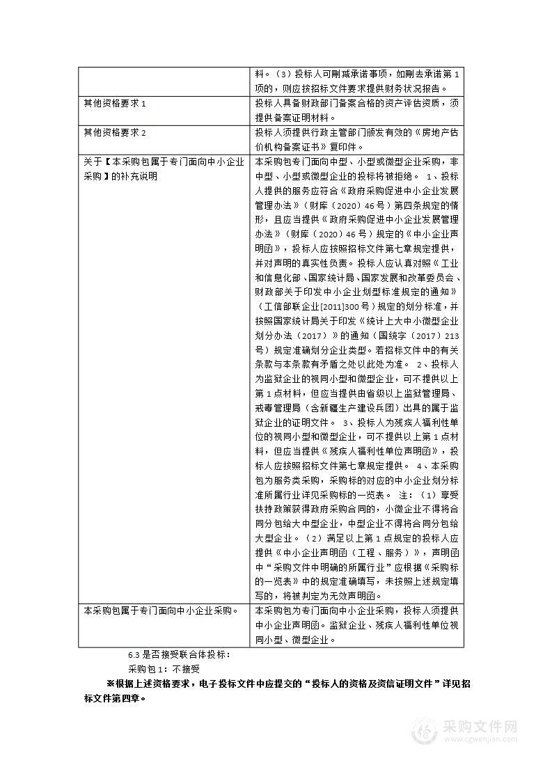 福州新区柯百户（三营澳）片区城中村改造项目（一区）评估项目