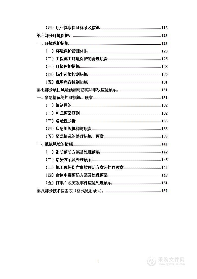 3楼办公室装修工程投标方案