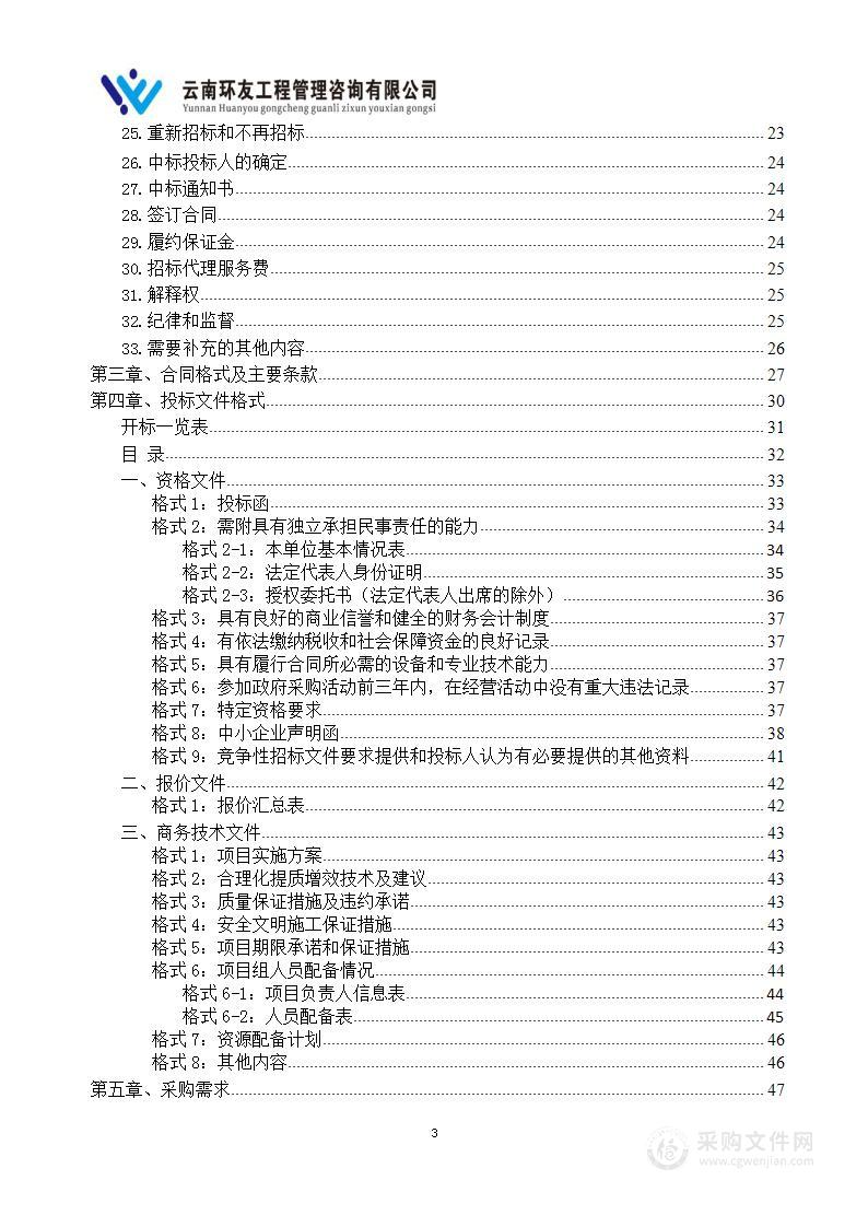 永善县溪洛渡街道2024年富庆村特色果园提质增效项目