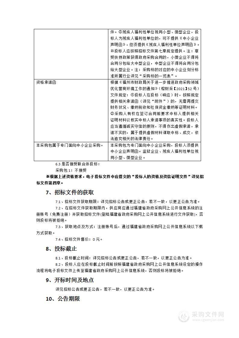 2024年鼓楼区文化馆物业管理服务项目