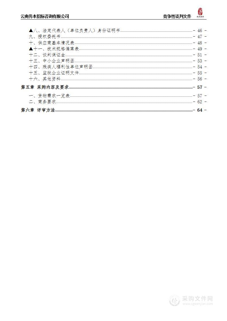 昆明理工大学材料科学与工程学院纳米压痕仪等采购项目