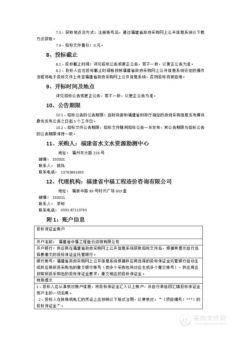 多源空间信息融合洪水预报（一期）