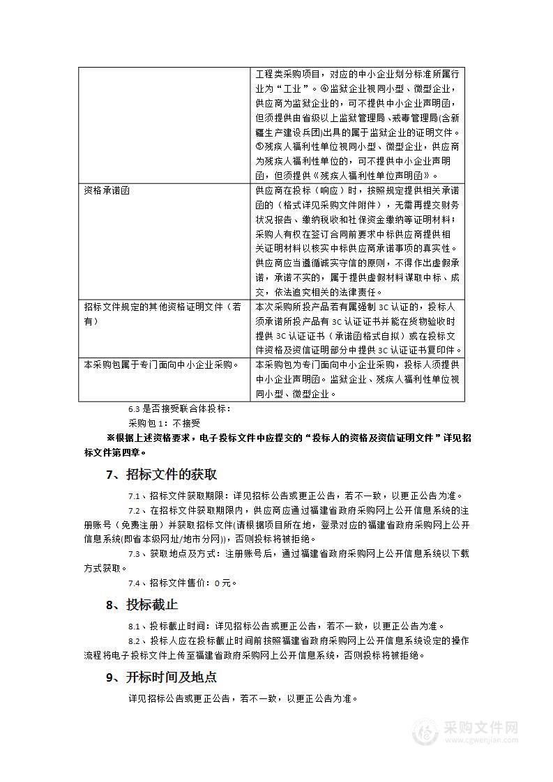 福建省福州第二十五中学5楼报告厅提升改造项目