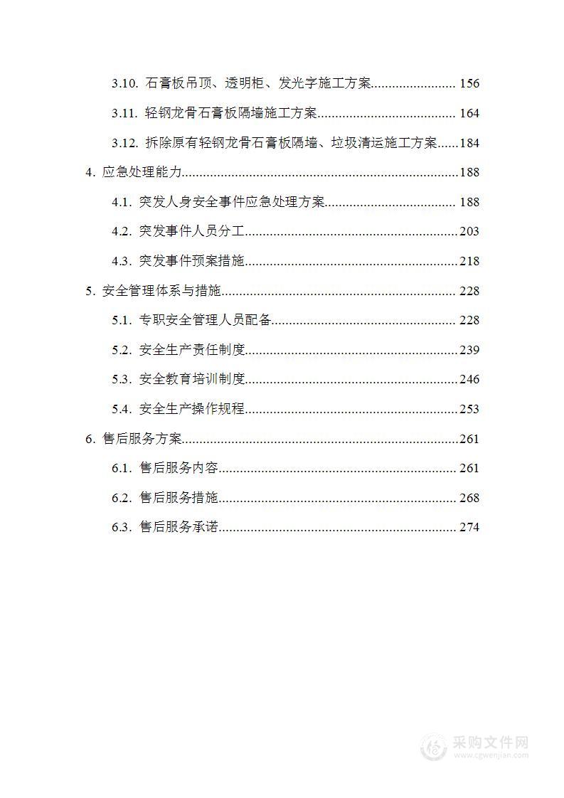 学院中医药文化馆建设项目技术方案