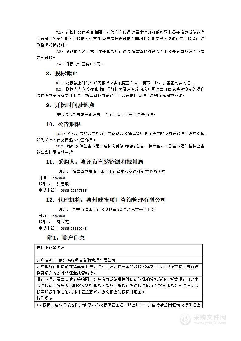 泉州市城市更新专项规划