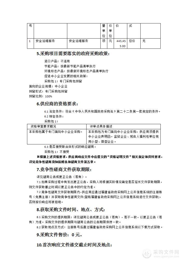 医院等保及安全运维