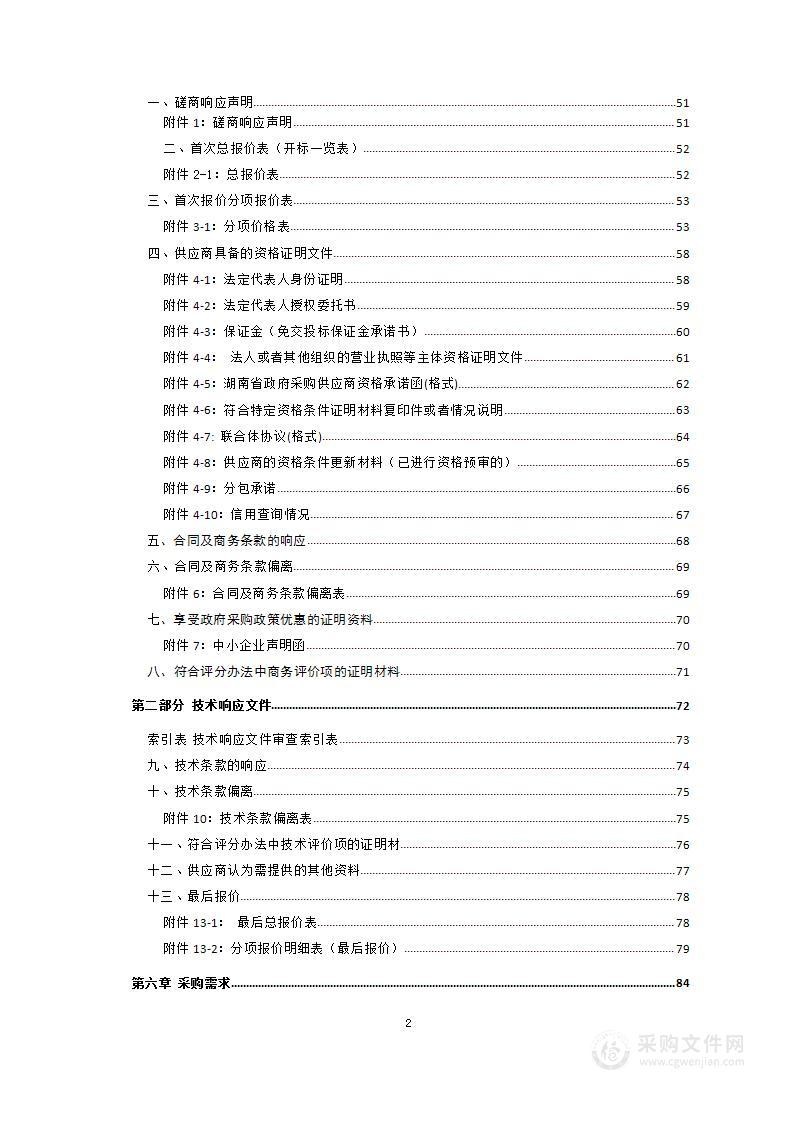 邵阳市广播电视台2023年-2024年在职职工和离退休职工体检项目