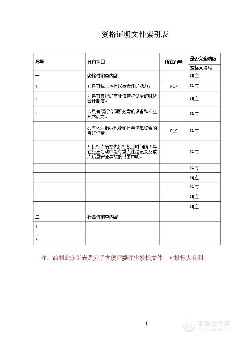 公务车辆定点加油服务投标方案