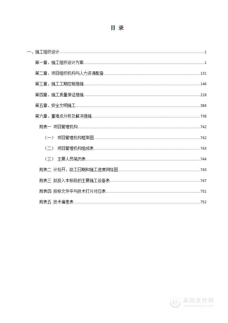 装修改造技术方案