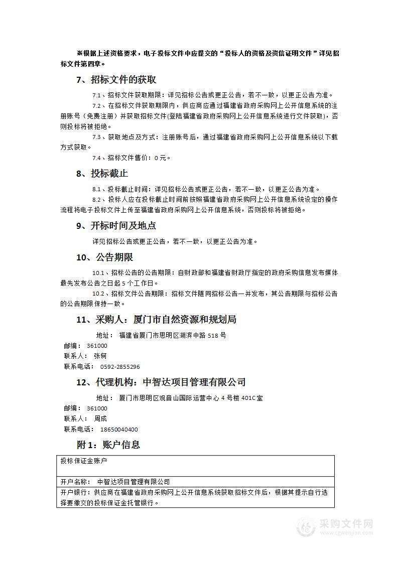 2024年度国土空间“一张图”数据体系建库及数据更新