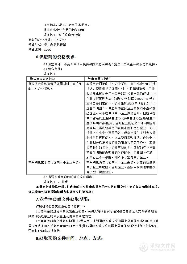 闽东苏区纪念馆提升改造项目