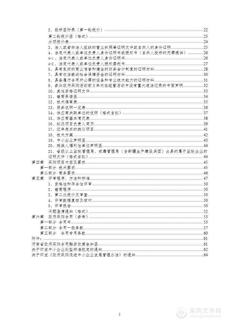 睢县住房和城乡建设局睢县历史文化名城、名镇保护规划编制项目