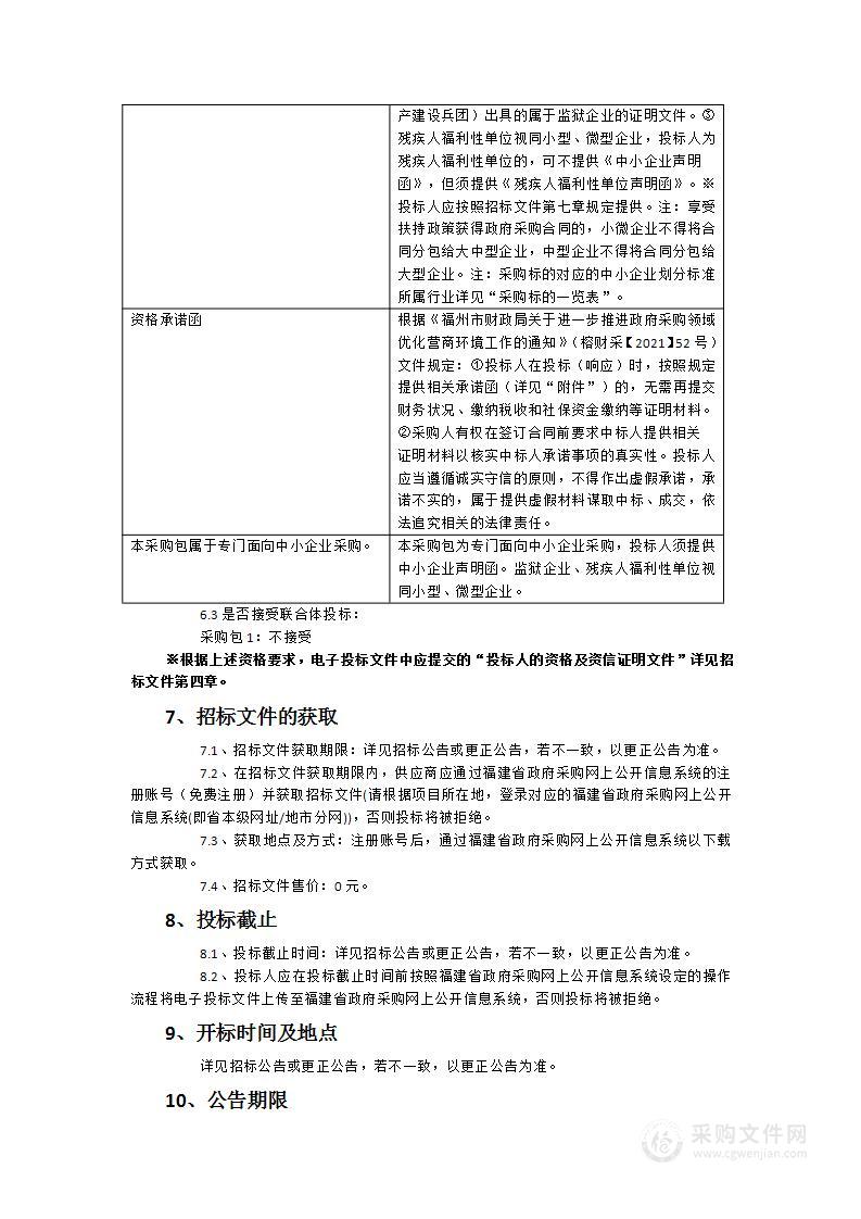 福建医科大学孟超肝胆医院（福州市传染病医院）精细化管理系统采购项目