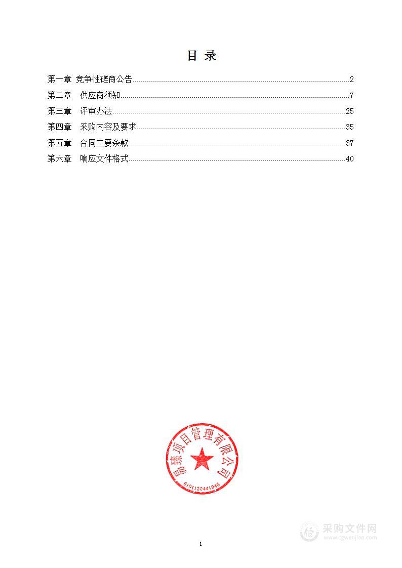 西咸新区耕地、永久基本农田“非粮化”核实处置和农村非法建住宅专项整治项目