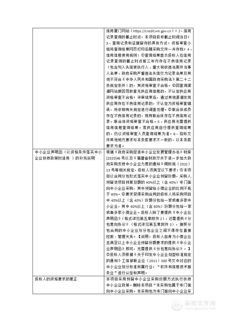 厦门市康复医院信息管理系统提升