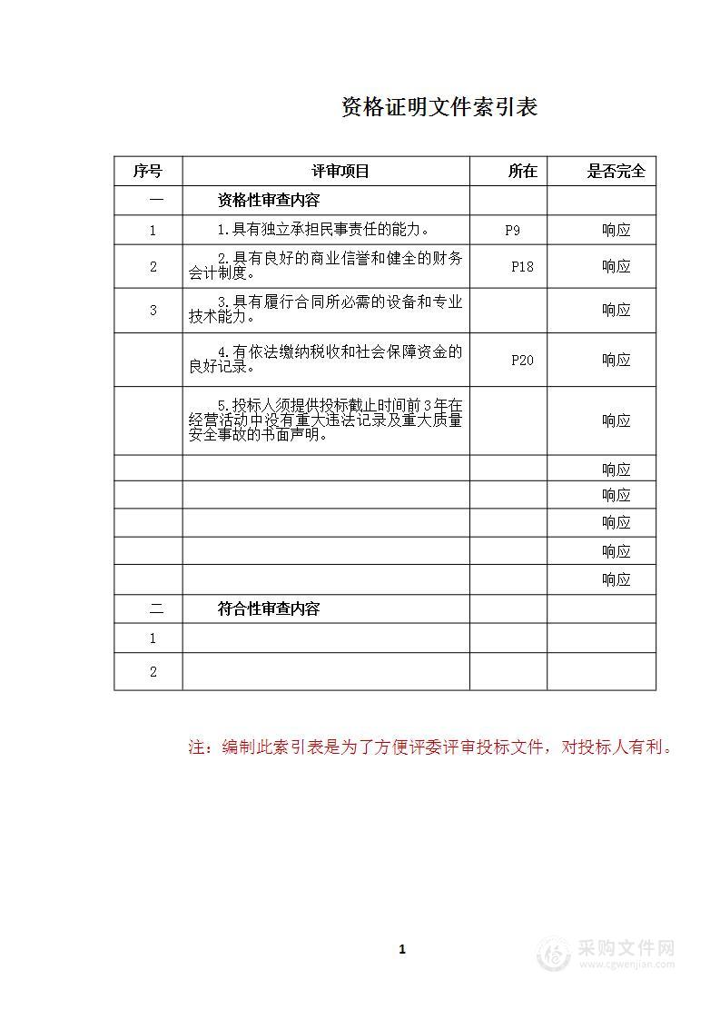 电动汽车维修、维护服务投标方案